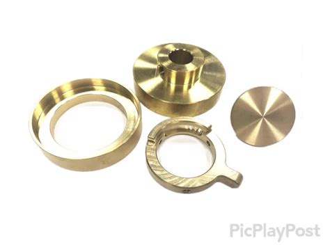 Order CNC Turning Parts online 